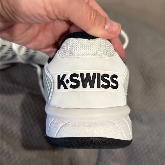 K-Swiss Durawave flex  Athletic tennis Shoes size 10 men’s - Picture 2 of 10